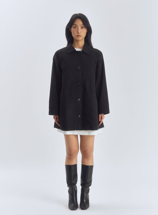 The Hepburn Jacket