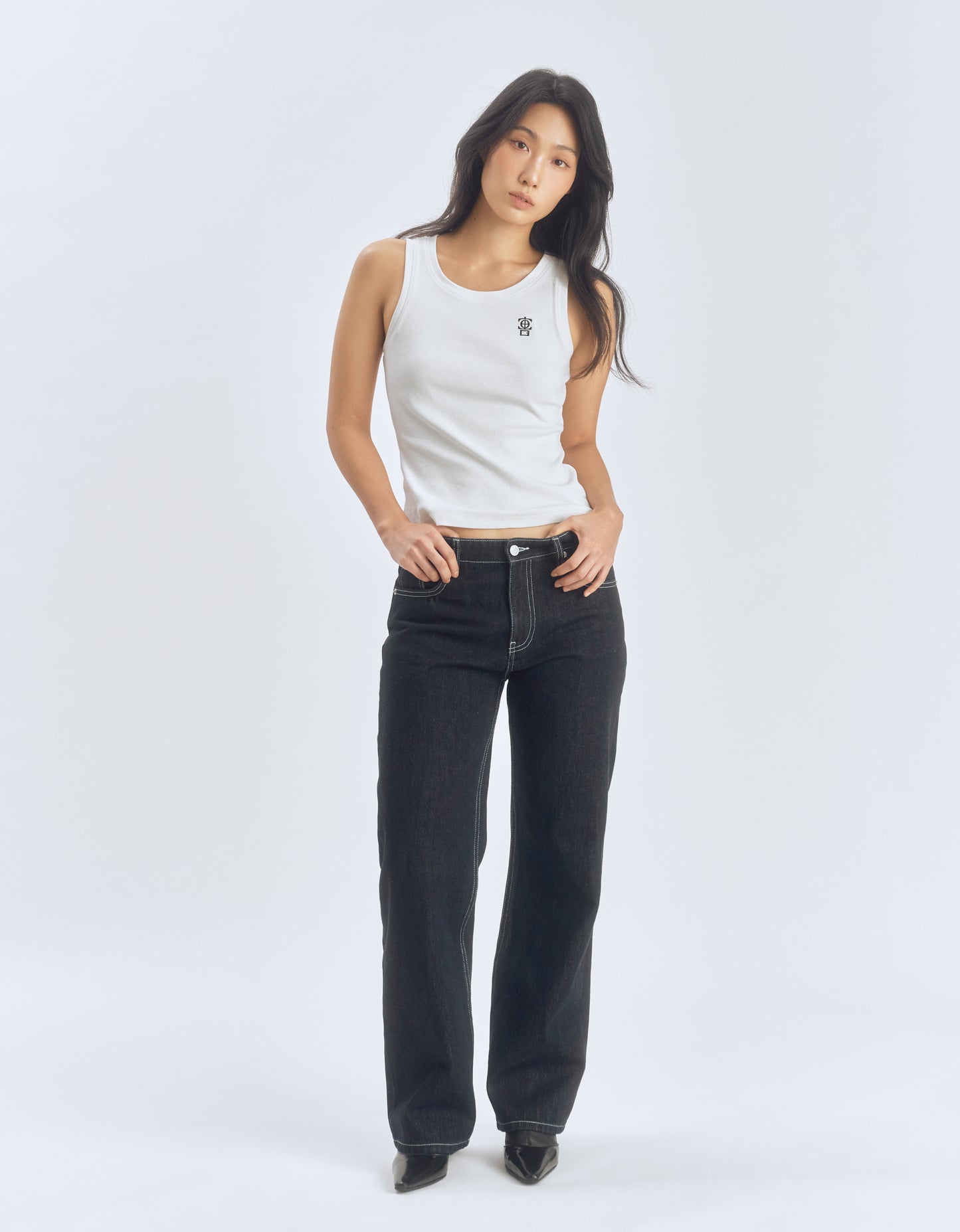 The Everyday Jeans